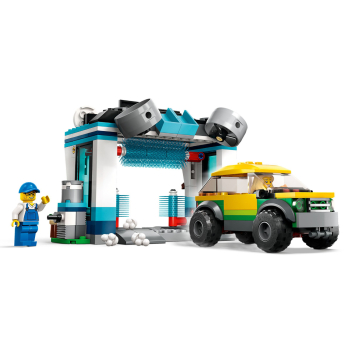 LEGO(R) CITY 60362 Myjnia samochodowa